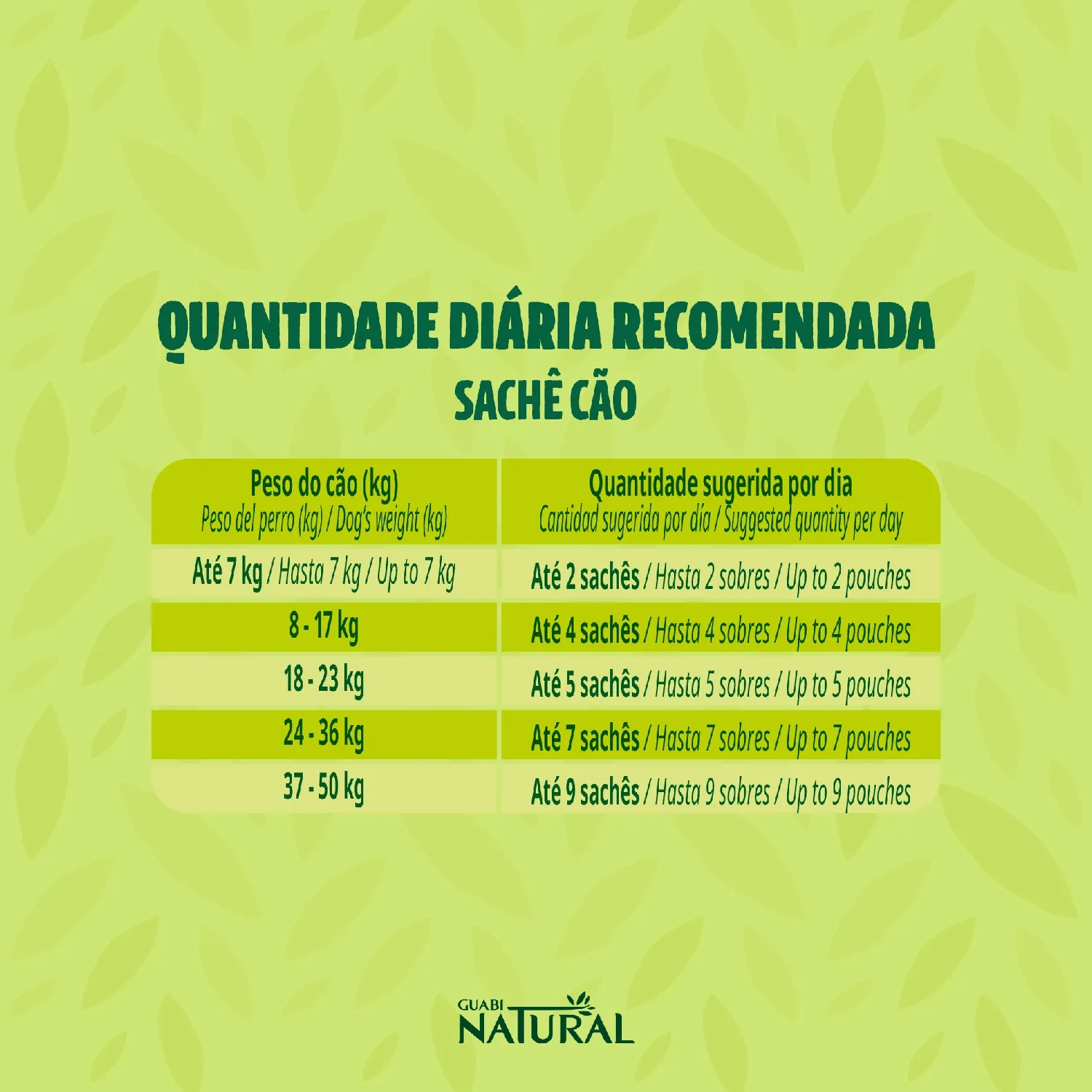 Racao Umida Guabi Natural Grain Free Caes Adultos Salmao Frango e Vegetais 3